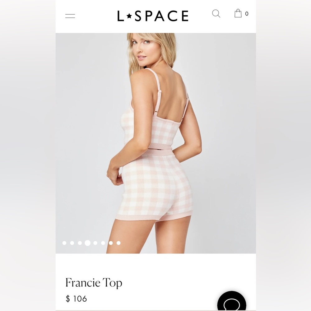 Lspace Francie Top